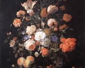 A Vase of Flowers - 拉切尔·罗依士